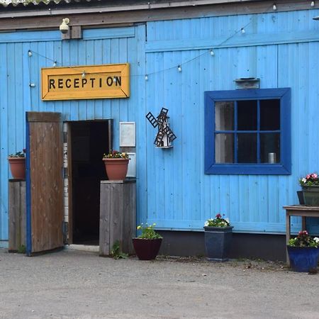 Camping Family Room Ter Aar Eksteriør bilde