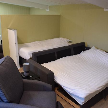 Camping Family Room Ter Aar Eksteriør bilde