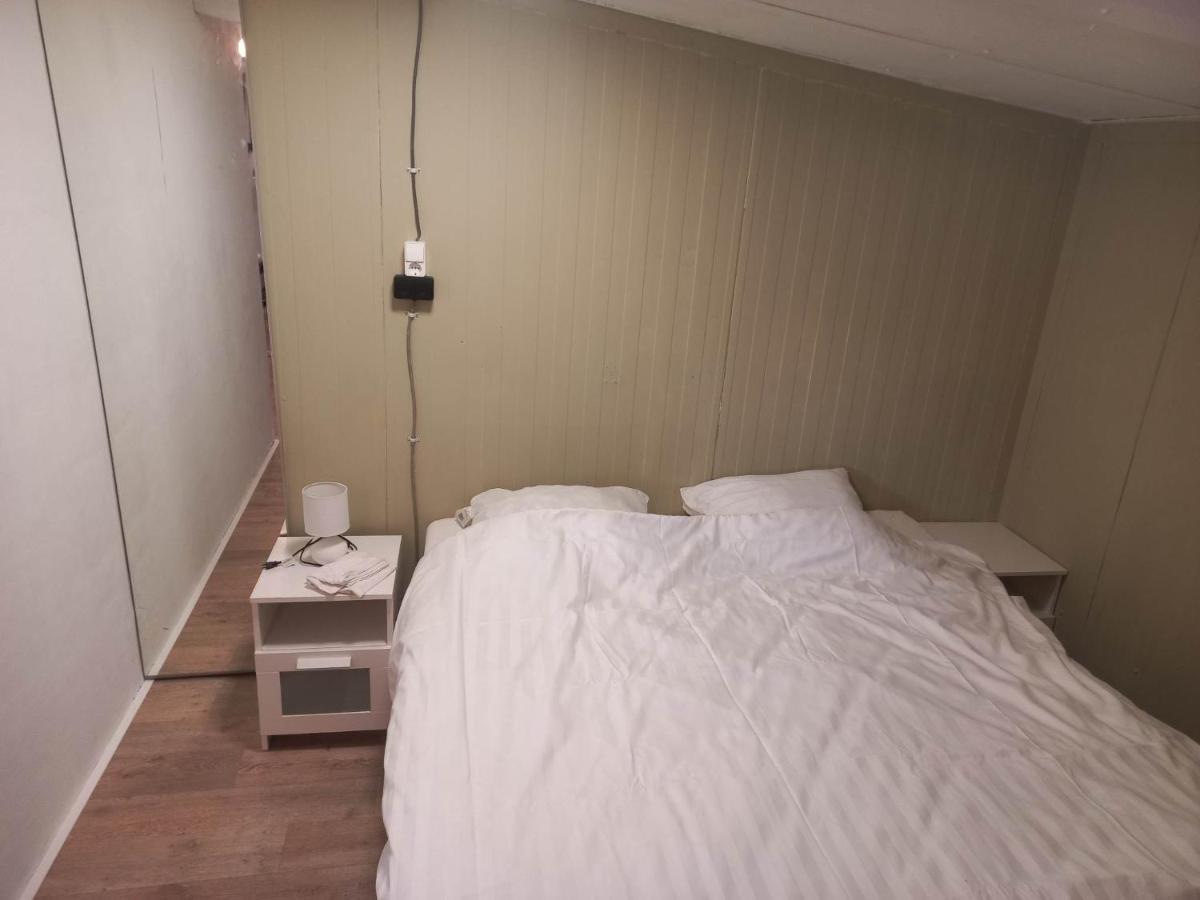 Camping Family Room Ter Aar Eksteriør bilde